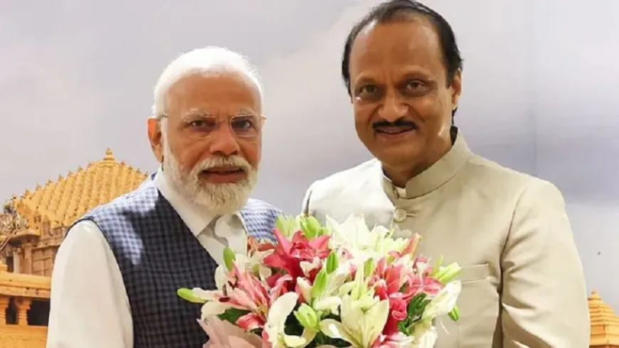 'जनता के नेता थे अजित पवार', डिप्टी सीएम के निधन पर PM मोदी-शाह समेत कई नेताओं ने जताया दु:ख