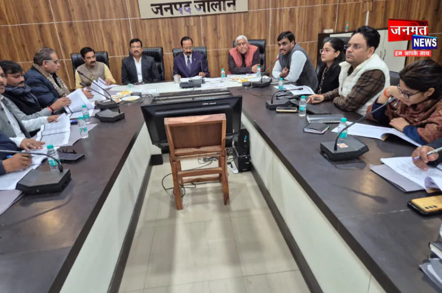 उरई: ‘कोई मतदाता न छूटे’ के संकल्प के साथ निर्वाचन प्रक्रिया को बनाया जा रहा सरल, सुलभ व समावेशी