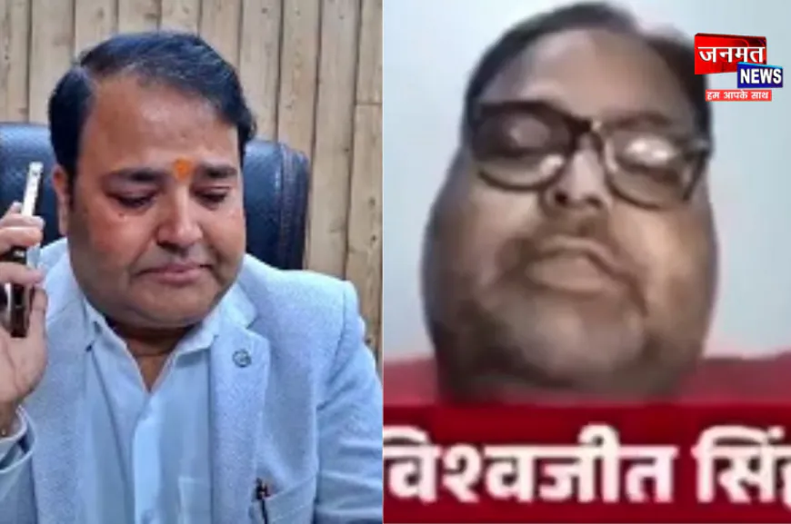 अयोध्या: जीएसटी अधिकारी पर फर्जी सर्टिफिकेट के आधार पर नौकरी पाने का बड़े भाई ने लगाया आरोप