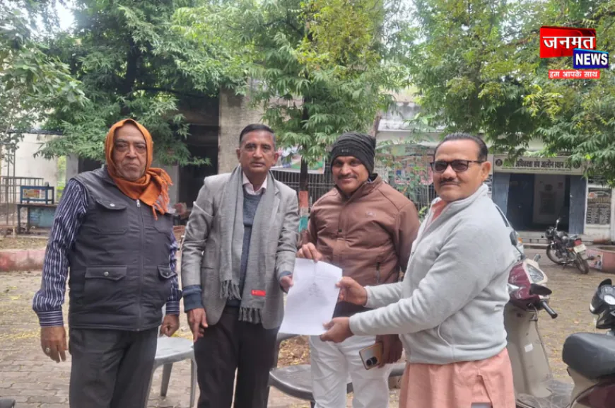 उरई के इतिहास को सम्मान देने की मांग, पहली लोकसभा आवाज़ को अमर करने की पहल