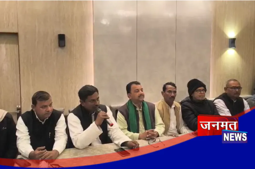 अयोध्या: किसान नेताओं ने की न्याय की मांग, दी महापंचायत की चेतावनी; पुलिस पर लगाया यह आरोप