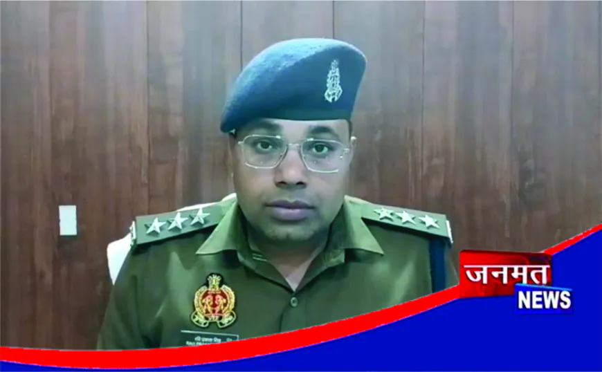 हरदोई में पुरानी रंजिश को लेकर युवक को मारी गोली, एक आरोपी हिरासत में