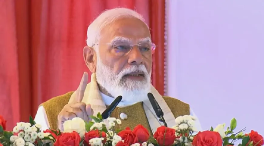 सुधारों की ‘Reform Express’ पर तेजी से आगे बढ़ रहा है भारत: आर्थिक सर्वे से पहले बोले PM मोदी