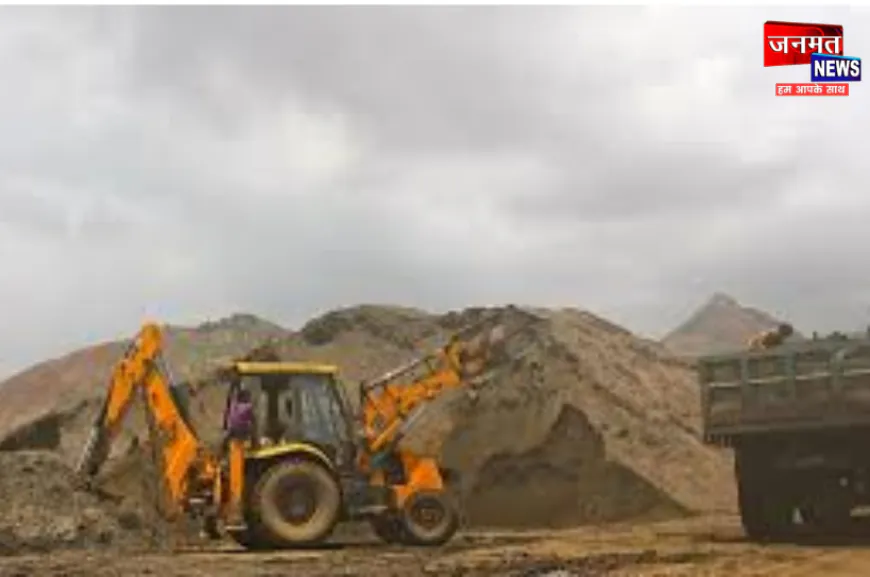 हाथरस में खनन माफियाओं के हौसले बुलंद; अधिकारी को बेरहमी से पीटा, किसी तरह जान बचाई; मुकदमा दर्ज