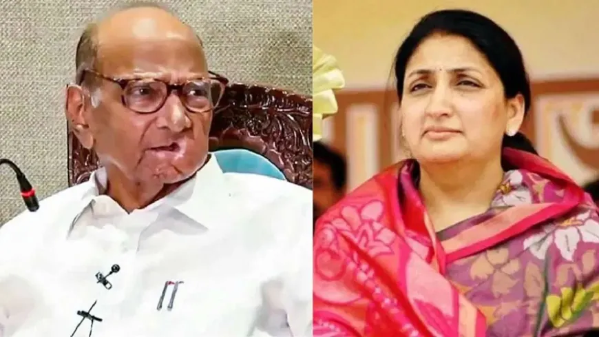 'मुझे कोई जानकारी नहीं...' सुनेत्रा पवार को डिप्टी सीएम बनाए जाने के फैसले पर बोले शरद पवार