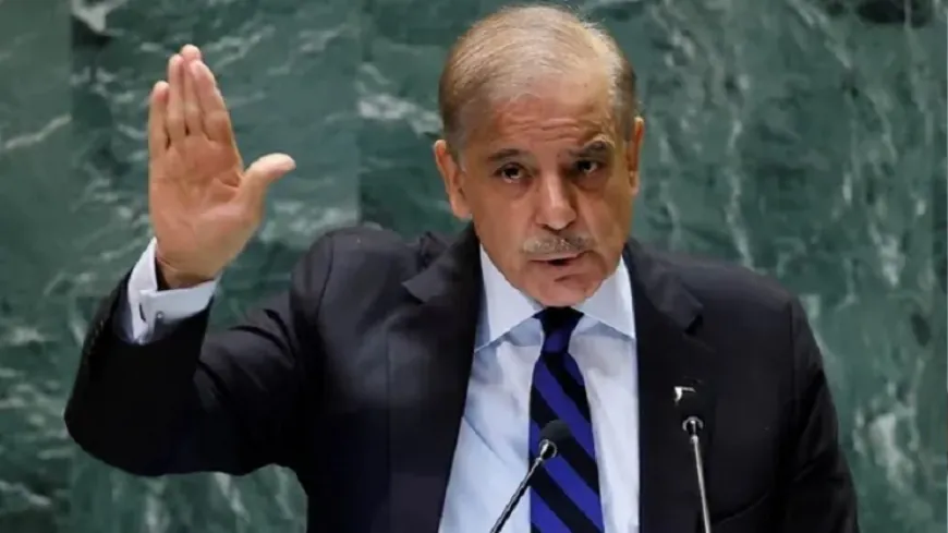 'इज्जत की कीमत चुकानी पड़ती है...', शहबाज शरीफ ने दुनिया को बताई पाकिस्तान की कंगाली की सच्चाई