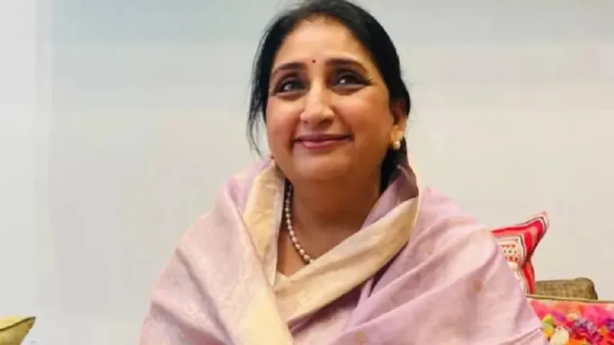NCP विधायक दल की नेता चुनी गईं सुनेत्रा पवार, आज लेंगी महाराष्ट्र की पहली महिला डिप्टी CM की शपथ