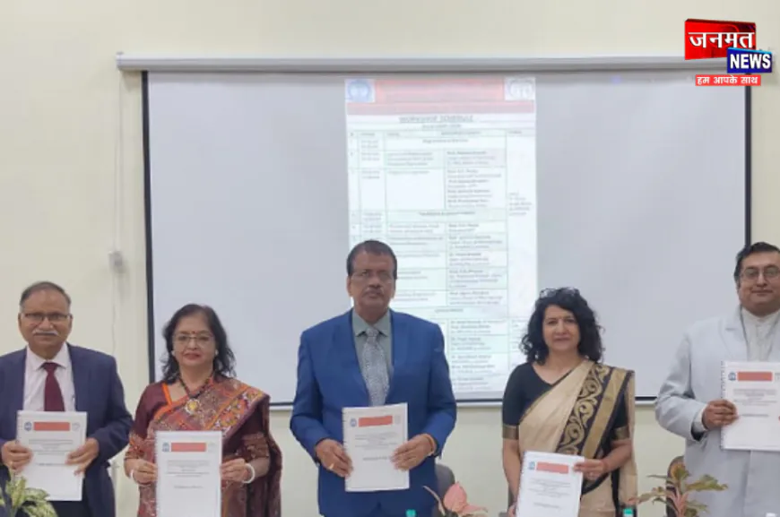 लखनऊ के डॉ. RML संस्थान में न्यूरोसिस्टिसरकोसिस के निदान पर दो दिवसीय राष्ट्रीय कार्यशाला संपन्न