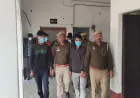 पुलिस ने चोरी के बड़े गिरोह का किया पर्दाफाश