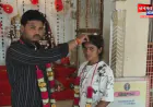 हमीरपुर: प्रेमी युगल ने मंदिर में रचाई शादी, 6 साल से चल रहा था प्रेम प्रसंग