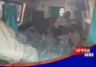 एटा में ट्रक-ऑटो की टक्कर, एक की मौत सात घायल; पुलिस ने जब्त किया ट्रक