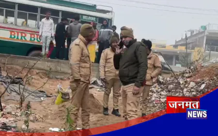 फर्रुखाबाद में फिर मिला नवजात का शव, 24 घंटे में दूसरी घटना से हड़कंप; पुलिस कर रही जांच