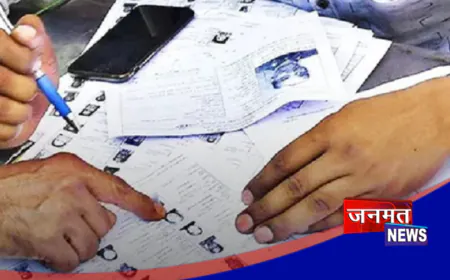 रायबरेली: SIR में बड़ी चूक, 2003 का रिकॉर्ड देने वालों को भी जारी हुआ नोटिस