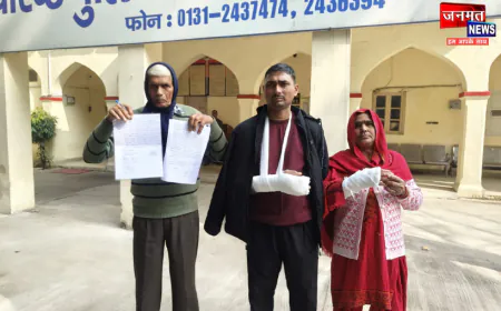 मुजफ्फरनगर में दबंगों का तांडव! मारपीट से महिला गंभीर घायल, थाने में तहरीर के बावजूद FIR नहीं