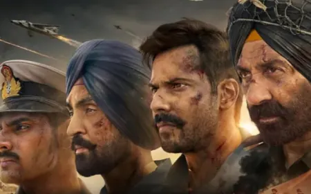 बॉर्डर 2 के मेकर्स ने दर्शकों को दिया रिटर्न गिफ्ट, टिकट पर मिली इतनी भारी छूट