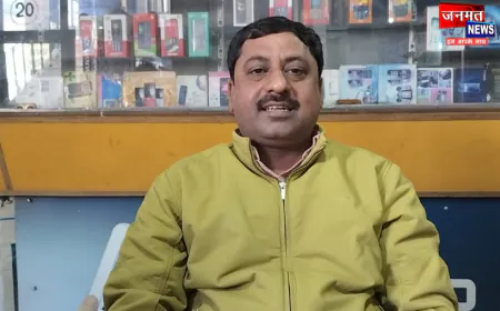 फफूंद-कोंच व इटावा-बिंदकी रेलमार्ग को बजट में कुछ नहीं, औरैया में रेलवे जंक्शन की उम्मीद टूटी: आदर्श यादव