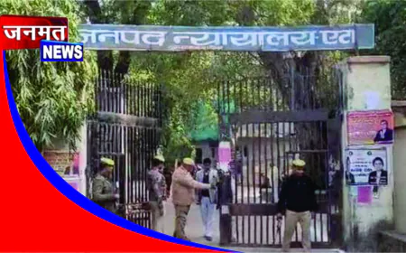 हत्या के प्रयास मामले में एक आरोपी को सात वर्ष का कठोर कारावास, तीन दोषमुक्त