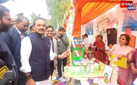 चंदौली: सम्पूर्णता अभियान-2 में बोले भाजपा विधायक सुशील सिंह- हमारा उद्देश्य योजनाओं को जन-जन तक पहुंचाना