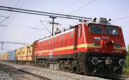 रेलवे की  नई सौगात,  अब चलती ट्रेन में  यात्रियों को मिलेगी बर्थ