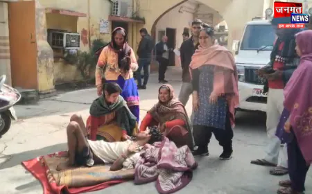 बरेली: झोलाछाप डॉक्टर के गलत इलाज के चलते बिगड़ी मरीज़ की हालत, समर्थन में उतरे छुटभैये नेता