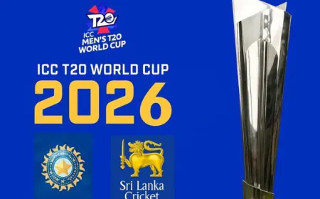 7 फरवरी से T20 WC की शुरुआत, बांग्लादेश के हटने से इंग्लैंड की राह आसान; चौंका सकते हैं इटली-स्कॉटलैंड