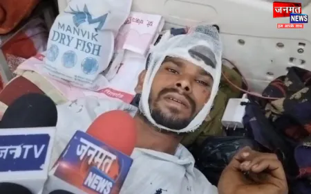 रायबरेली में खूनी संघर्ष: पुरानी रंजिश में युवक पर लाठी-डंडों व धारदार हथियार से जानलेवा हमला, हालत नाजुक