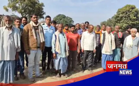 बहराइच के भरथापुर के 136 परिवारों को मिली नई जिंदगी, जिनका नाव ही था सहारा; उनको अब मिलेगा आशियाना