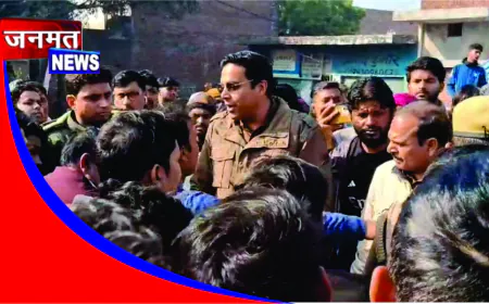 शराब की लत से युवक की आत्महत्या के बाद भड़का आक्रोश