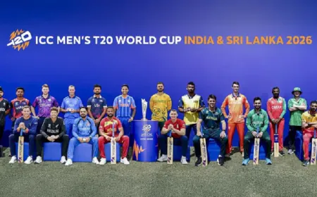 खेलेंगे या नहीं खेलेंगे के बीच फंसा T20 WC, एक मैच के कारण बनी हुई है बवाल की स्थिति