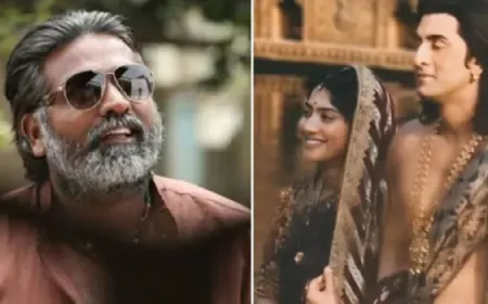 मूवी रामायण में एक और साउथ सुपरस्टार की एंट्री, फिल्म में निभा सकते हैं 'विभीषण' का किरदार