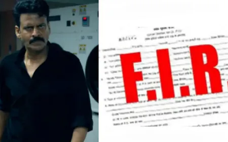 फिल्म ‘घूसखोर पंडित’ के निर्देशक के खिलाफ लखनऊ में FIR दर्ज, जातिगत भावनाएं आहत करने का आरोप