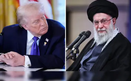 'सरकार के भरोसे नहीं, अभी छोड़ दो ईरान'; अमेरिका ने अपने नागरिकों के लिए जारी की इमरजेंसी एडवाइजरी