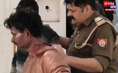 फतेहपुर में चोरो के हौसले बुलंद, घर में घुसे दो चोरों को भीड़ ने पकड़ा; किया पुलिस के हवाले