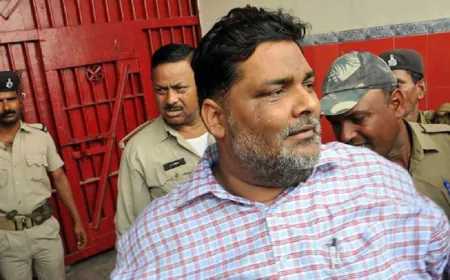 सांसद पप्पू यादव भेजे गए बेउर जेल, PMCH में होगा इलाज; 9 फरवरी को बेल पर सुनवाई