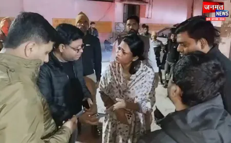 रायबरेली: गंगा एक्सप्रेसवे पर दर्दनाक हादसा, चार महिलाओं की मौत; पांच घायल