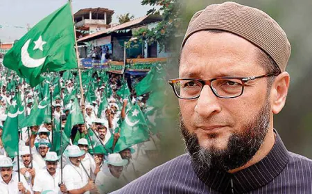 एआईएमआईएम उत्तर प्रदेश में मजबूती से चुनाव लड़ेगी