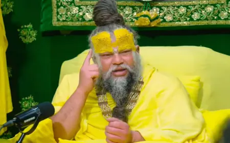 प्रेमानंद जी महाराज से मुलाकात की बदल गई व्यवस्था; अब 2 दिन में ही हो जाएंगे दर्शन, जानें पूरी प्रक्रिया