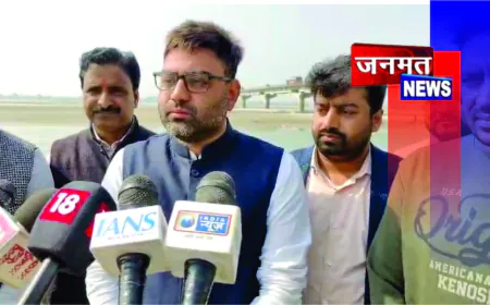 संजय सेतु दो माह रहेगा बंद, लखनऊ–देवीपाटन संपर्क पर असर; वैकल्पिक मार्ग की उठी मांग