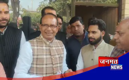 हमारी राजनीति सत्ता के लिए नहीं, देश व किसानों के हितों की रक्षा के लिए है: शिवराज सिंह चौहान