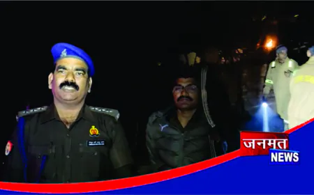 पतंग की डोर से शुरू हुआ विवाद बना हिंसक, आगजनी व मारपीट में 10 घायल