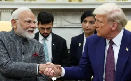 भारत-US ट्रेड डील से किसे, कितना होगा फायदा? व्हाइट हाउस ने जारी की फैक्ट शीट