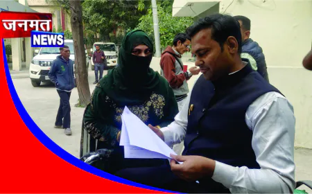 महिला ने लगाया जानलेवा हमले और पुलिस निष्क्रियता का आरोप, एसएसपी से की निष्पक्ष जांच की मांग