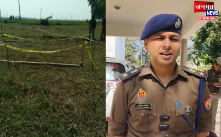 भदोही में जमीनी विवाद में ताबड़तोड़ फायरिंग, एक की मौत; दो सगे भाई घायल