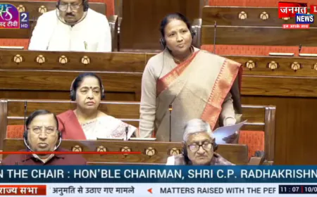 सांसद गीता शाक्य ने संसद में उठाया अछल्दा, फफूँद व कंचौसी में ट्रेनों के ठहराव का मुद्दा