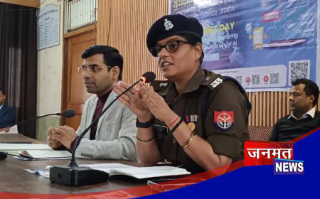 मुजफ्फरनगर में Safer Internet Day पर जागरूकता कार्यशाला आयोजित, टेक्नोलॉजी के सुरक्षित उपयोग पर दिया जोर