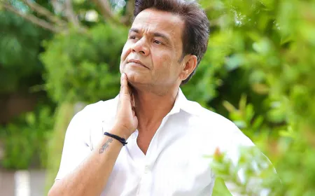 एक्टर राजपाल यादव को इन लोगों से मिली मदद, जानें कब तक हो सकती है रिहाई?