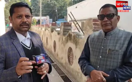 मुजफ्फरनगर में गरजे भाजपा नेता राजेश गोयल, अवैध पीर-मजारों पर 45 दिन का अल्टीमेटम