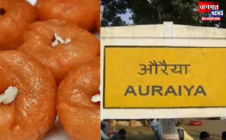 बालूशाही बन सकती है औरैया की नई पहचान; बजट से महिलाओं, छात्राओं व युवा उद्यमियों को मिलेगा लाभ