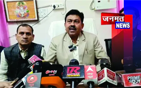 केंद्रीय बजट देश की आर्थिक रफ्तार और समग्र विकास को देगा नई दिशा : अजय मिश्र टेनी