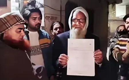 SIR Logical Discrepancy में भवानीपुर, बालीगंज समेत दक्षिण कोलकाता के मुसलमान सबसे ज्यादा; राजनीतिक प्रतिक्रियाएं तेज